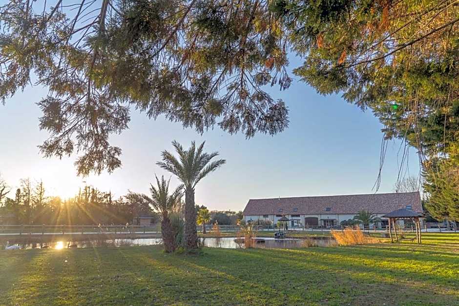 Abri Cosy - Suite Romantique en Camargue