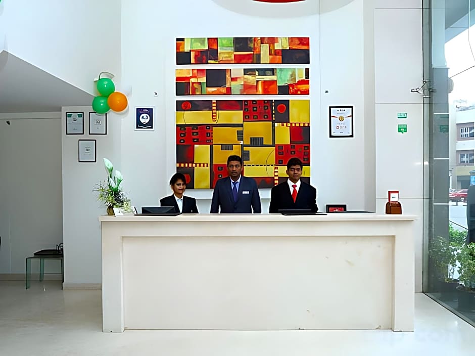 Grand Continent Secunderabad  A Sarovar Portico Affiliate Hotel