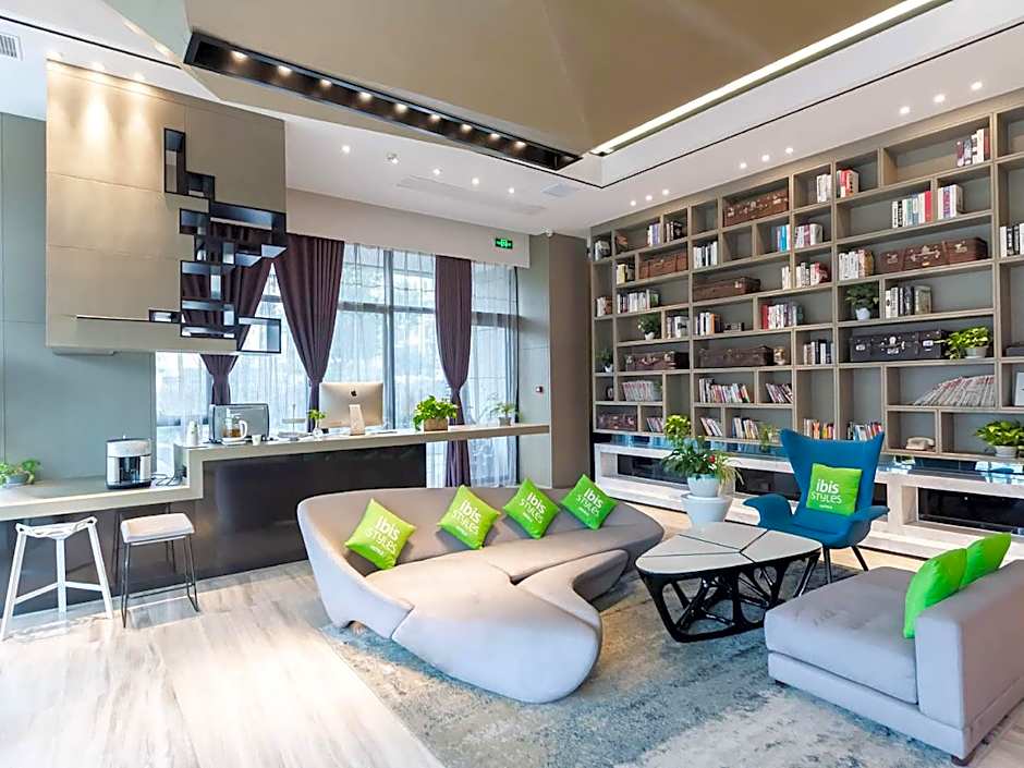 ibis Styles Suzhou Science and Technology Hotel