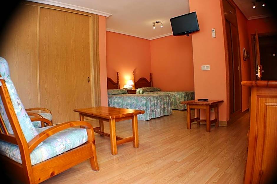 Hotel Las Nieves