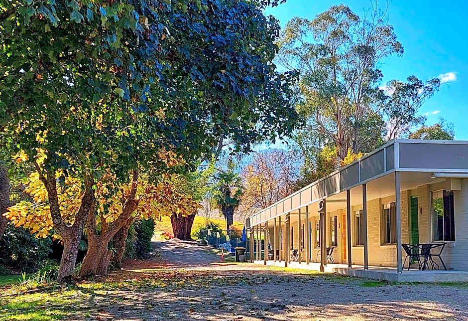 Restaway Holiday Units