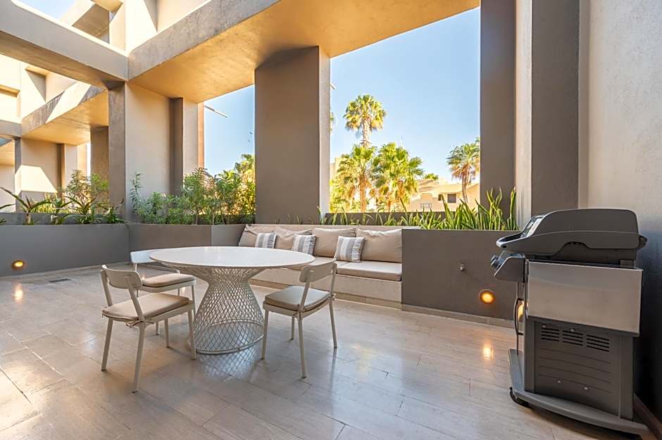 The Paraiso Residences at Marina Cabo