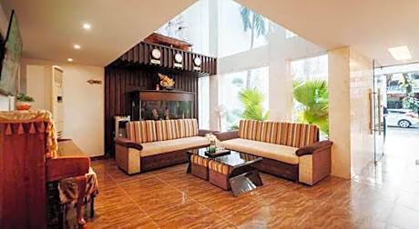 Ngoc Linh Luxury Hotel