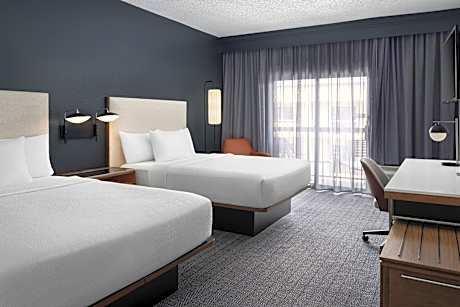 Room, 2 Double Beds