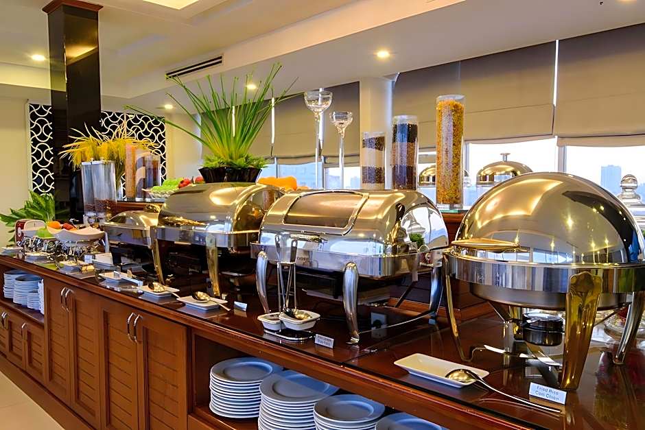 Central Park Saigon Hotel – Ho Chi Minh City, VN