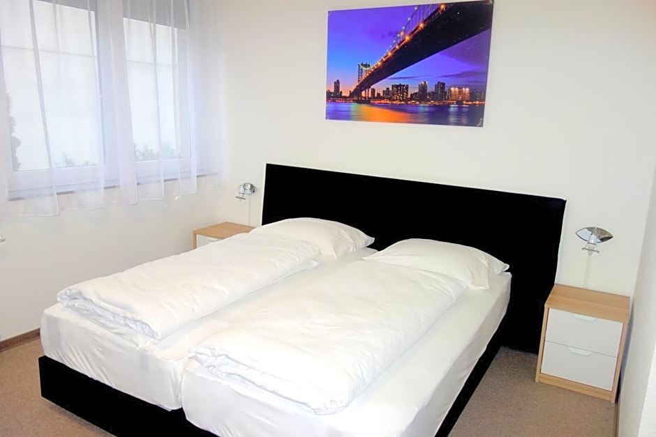 Budget Hotel Ludwigshafen