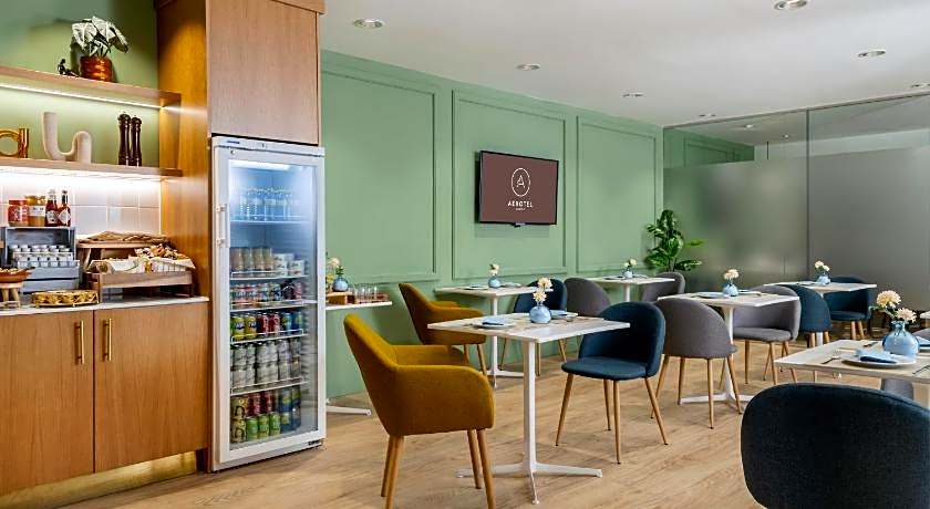 Aerotel Madrid Airport - Terminal 4