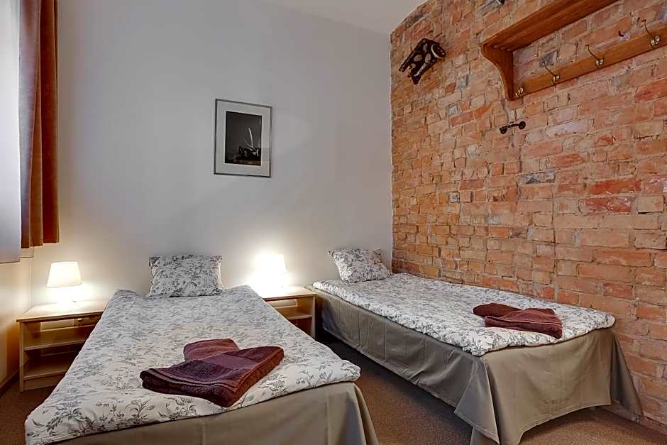 Janne Hotel with Self Check-in
