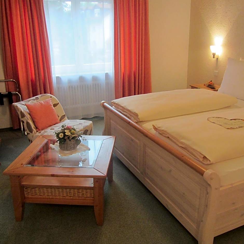 Hotel Angermeier GARNI