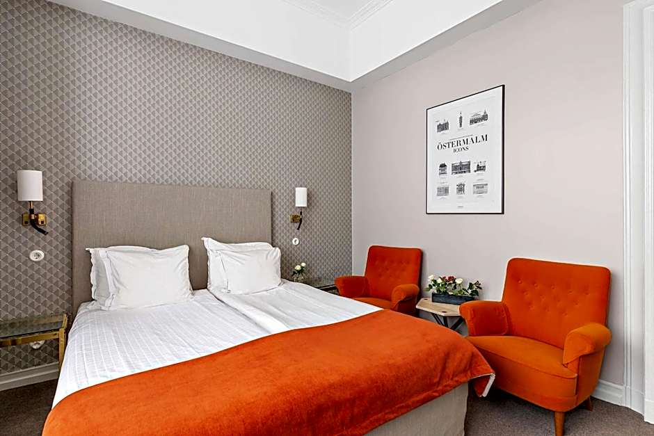 Hotel Esplanade, BW Signature Collection