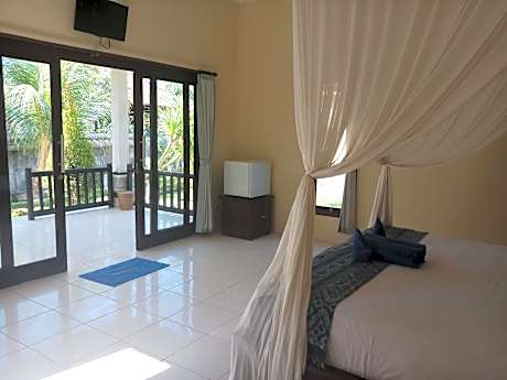 One-Bedroom Villa