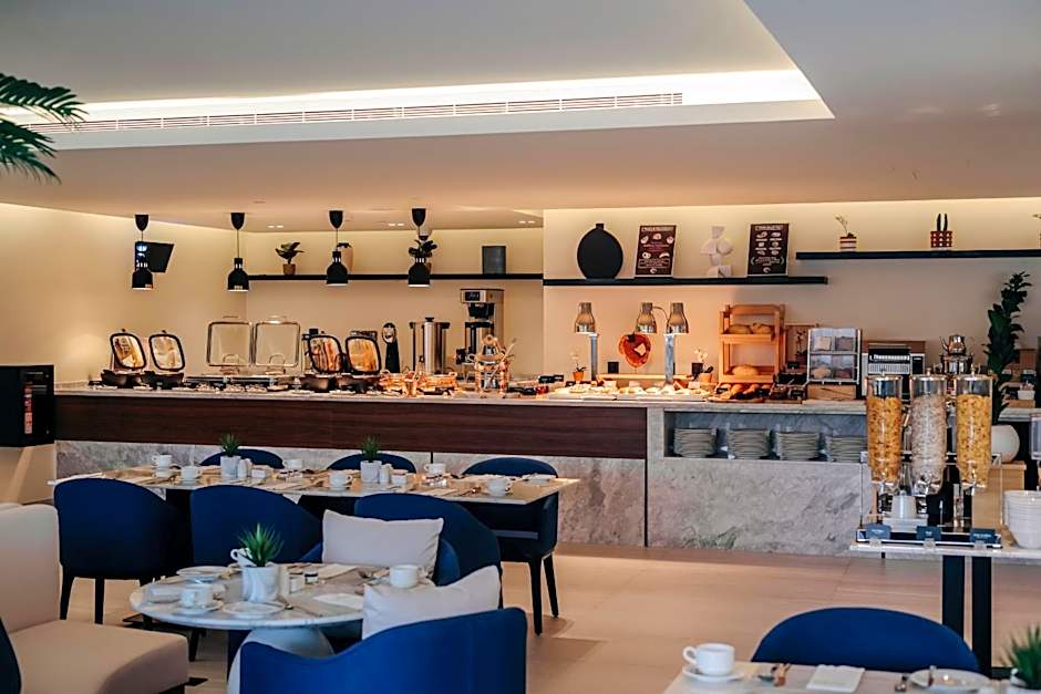 Nova M Hotel Olaya Riyadh edge By Rotana