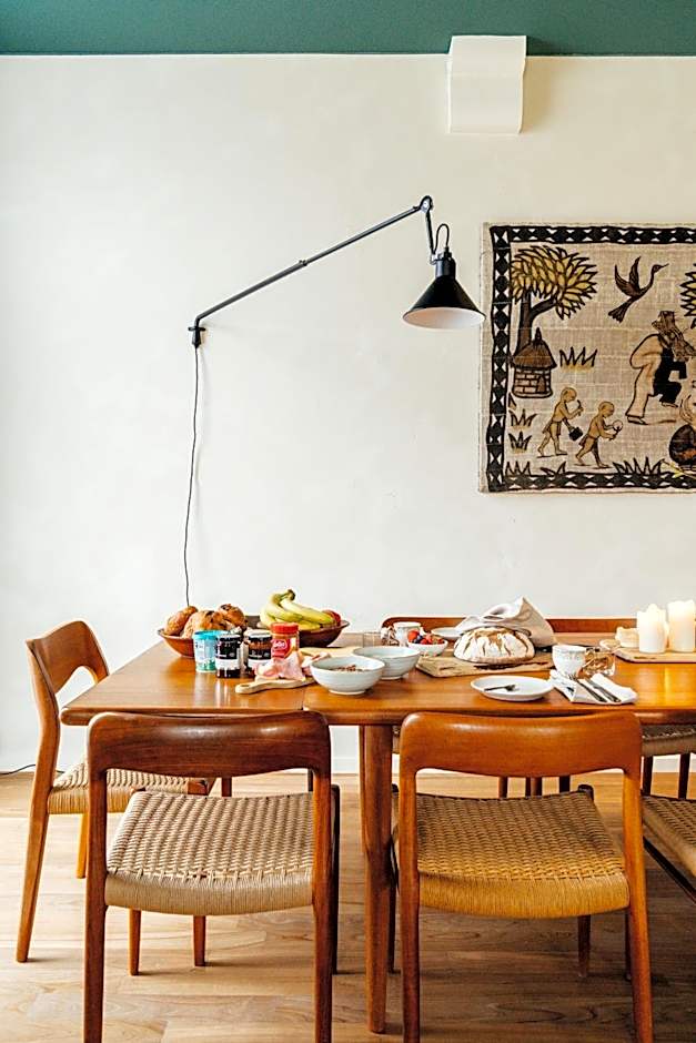 Chambre d'Amis by Alix