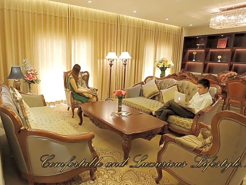Don Chan Palace Hotel & Convention
