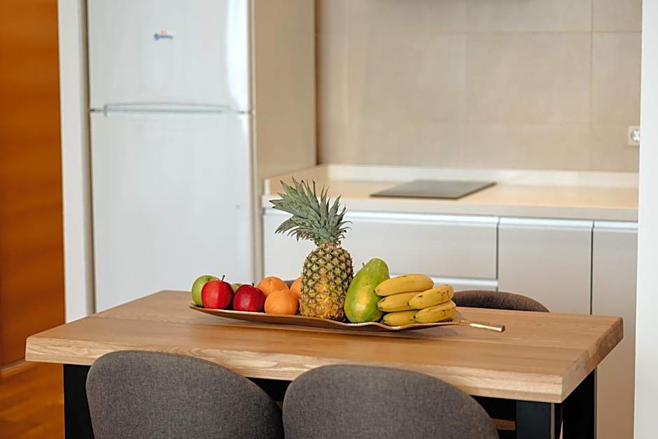 Apartamentos Debambú