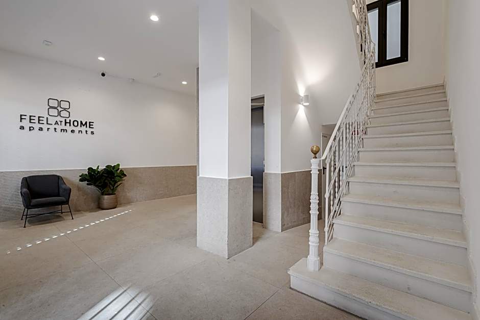 Feelathome Castilla Apartments