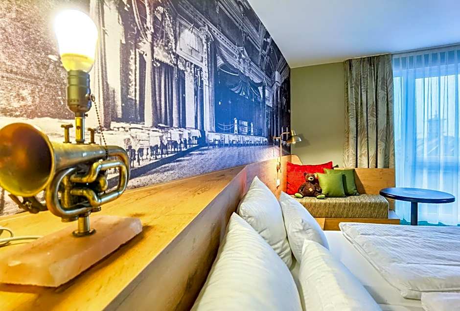 mightyTwice Hotel Dresden