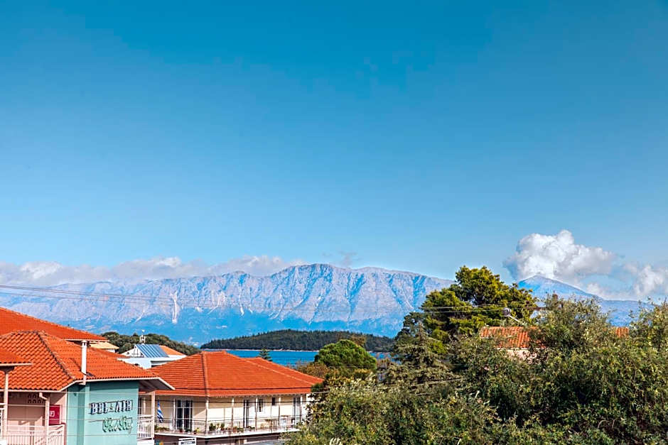 Dionysos Studios Apartments Nidri Lefkas