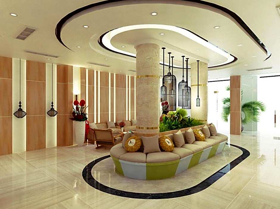 Minh Tam Hotel and Spa