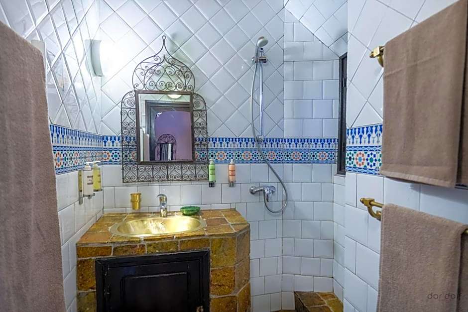 Hôtel Riad Dar Daïf