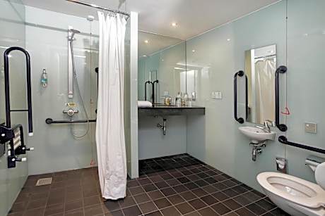 Standard Double Room - Disability Access