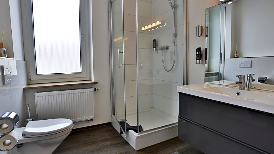 Hotel Prinz Carl - Apartments mit Klimaanlage