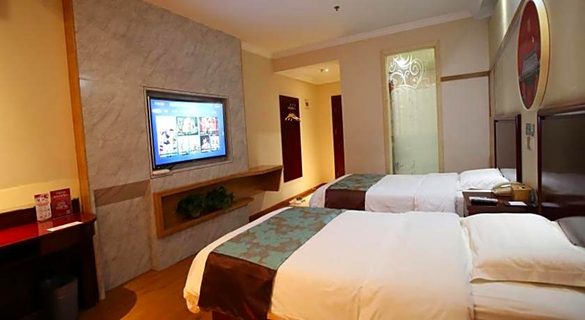 GreenTree Inn Jiangsu Wuxi Yangjian Xihu Road Express Hotel