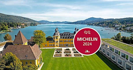 Falkensteiner Schlosshotel Velden – The Leading Hotels of the World