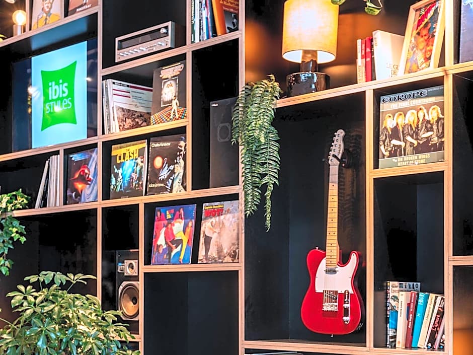ibis Styles Paris Villejuif