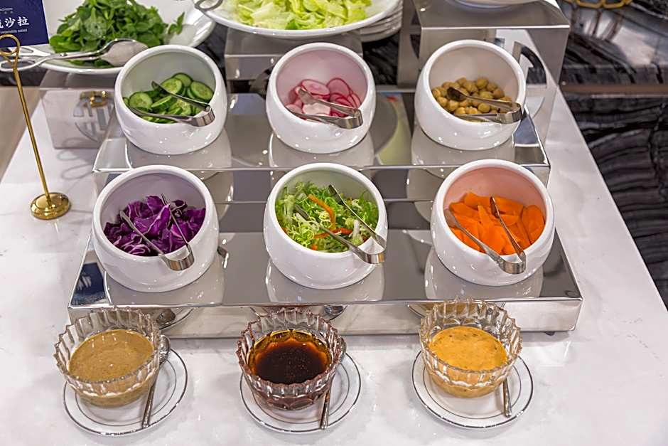 Madison Hotel Yinchuan Xinhua Gulou Tongfu