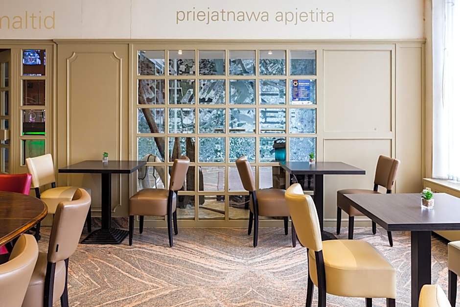 Antwerp Harbour Hotel