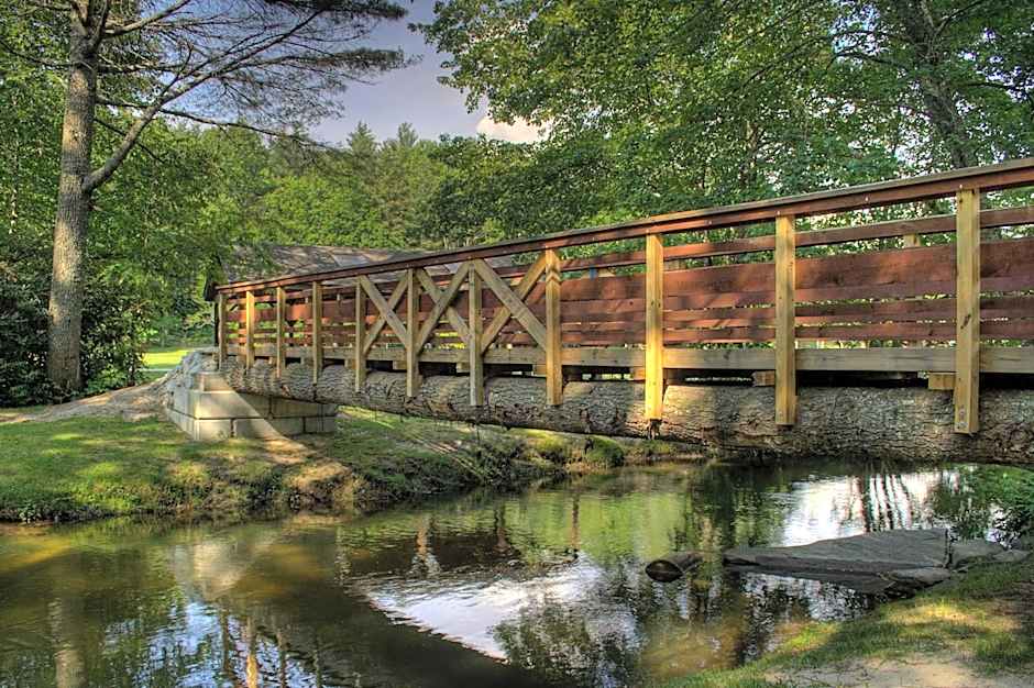 Foxhunt at Sapphire Valley