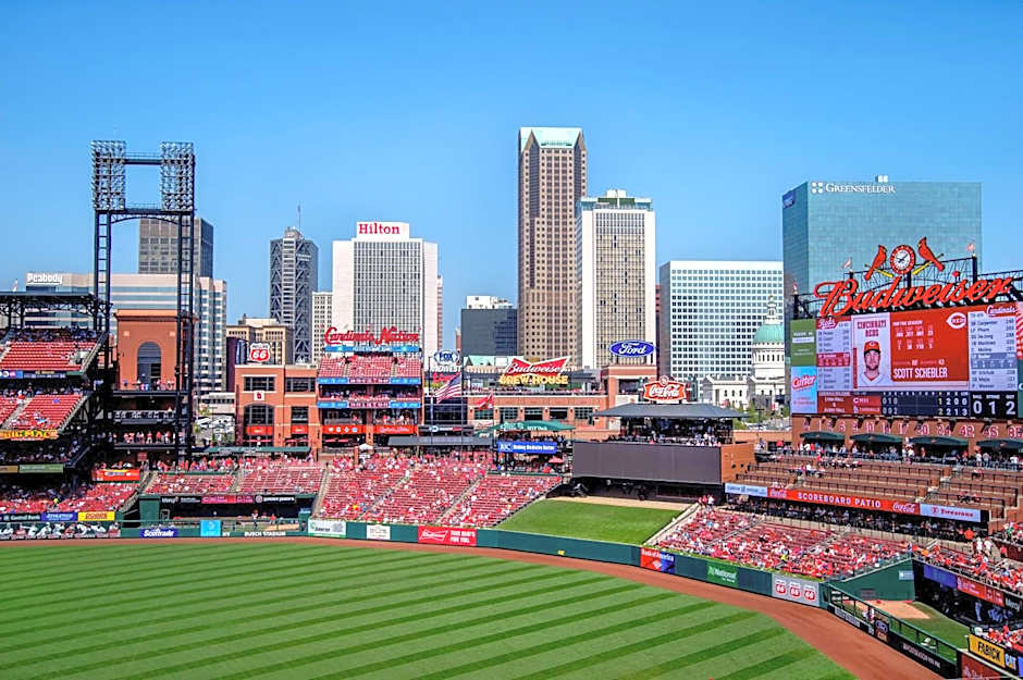 Hilton St. Louis At The Ballpark