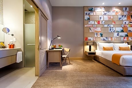 Suite Three Bedrooms