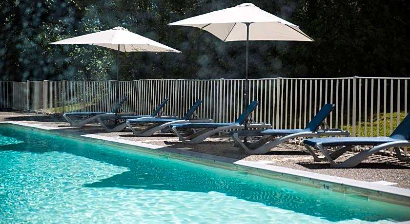 Comfort Aparthotel Toulouse Metropole