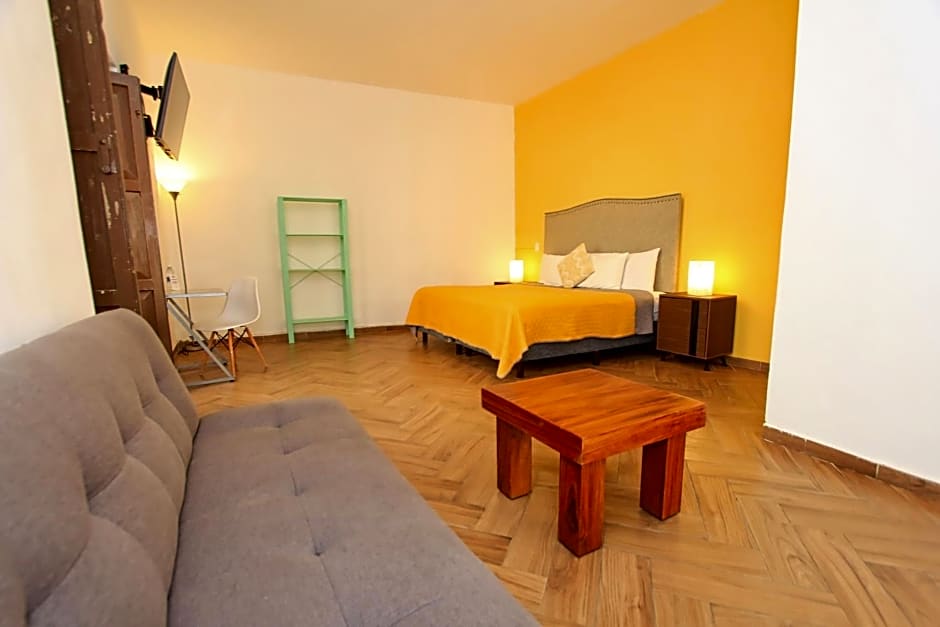 Hotel Universidad