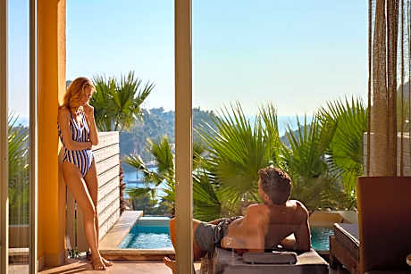 Superior with Private Pool