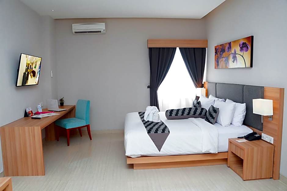 Orchardz Hotel Gajah Mada