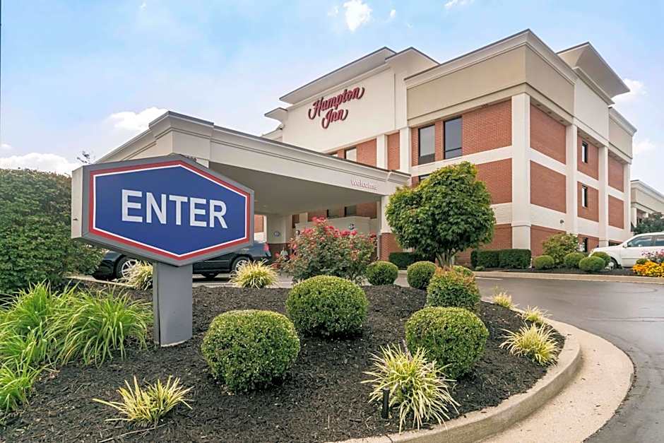 Hampton Inn By Hilton Richmond Ky