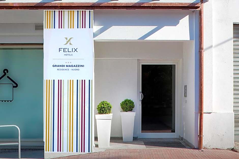Felix Hotels - Residence Hotel Grandi Magazzini