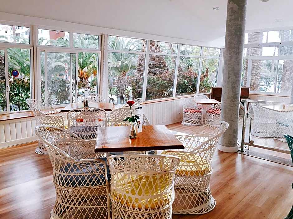 Checkin Bungalows Atlántida