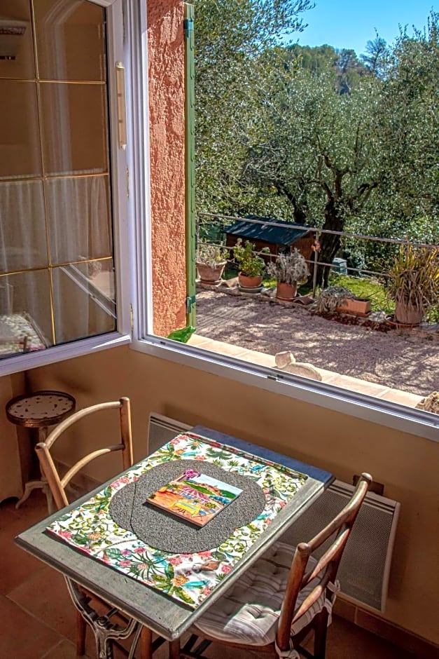 Le Clos Des Oliviers – Le Rouret, CT