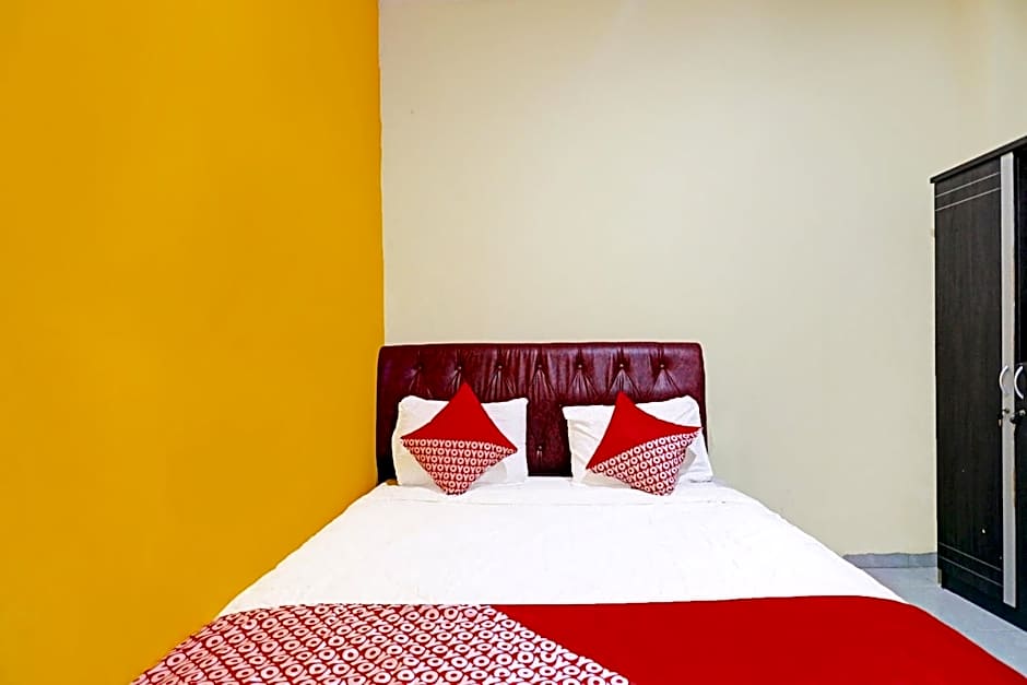 Hotel O Hasan House SyariahNearPelabuhan Feri Harbor Bay