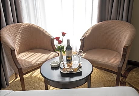 Luxury Double Room