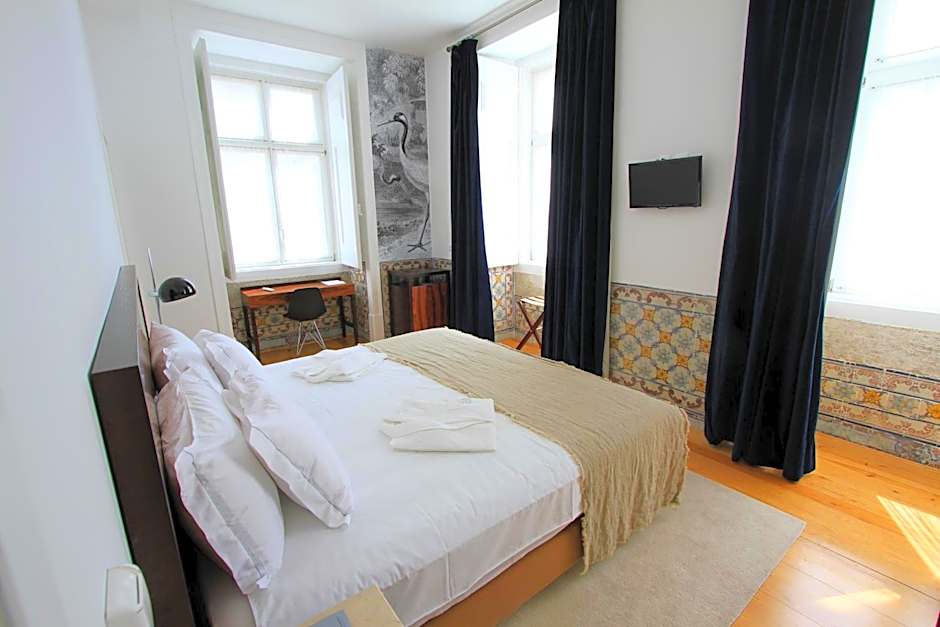 Lisboa Prata Boutique Hotel