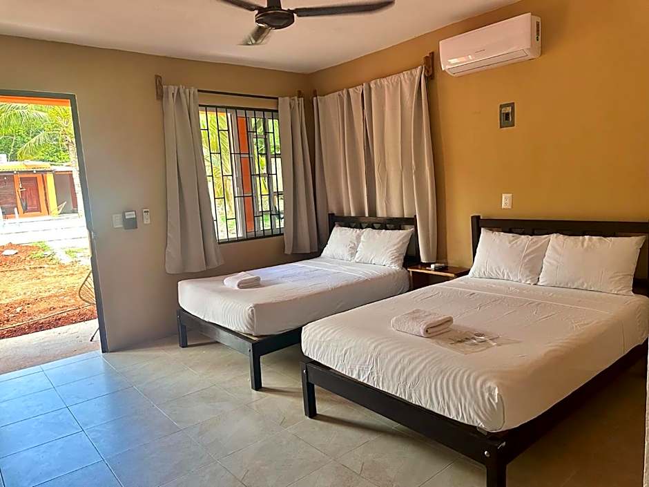 Hotel Bacalar Sunshine