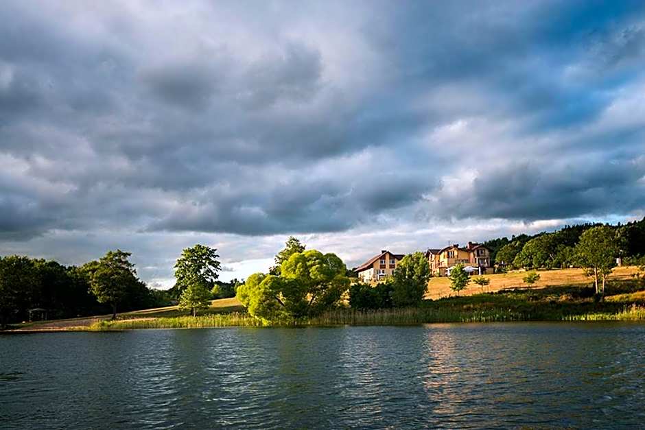 Pensjonat nad jeziorem Lakeside
