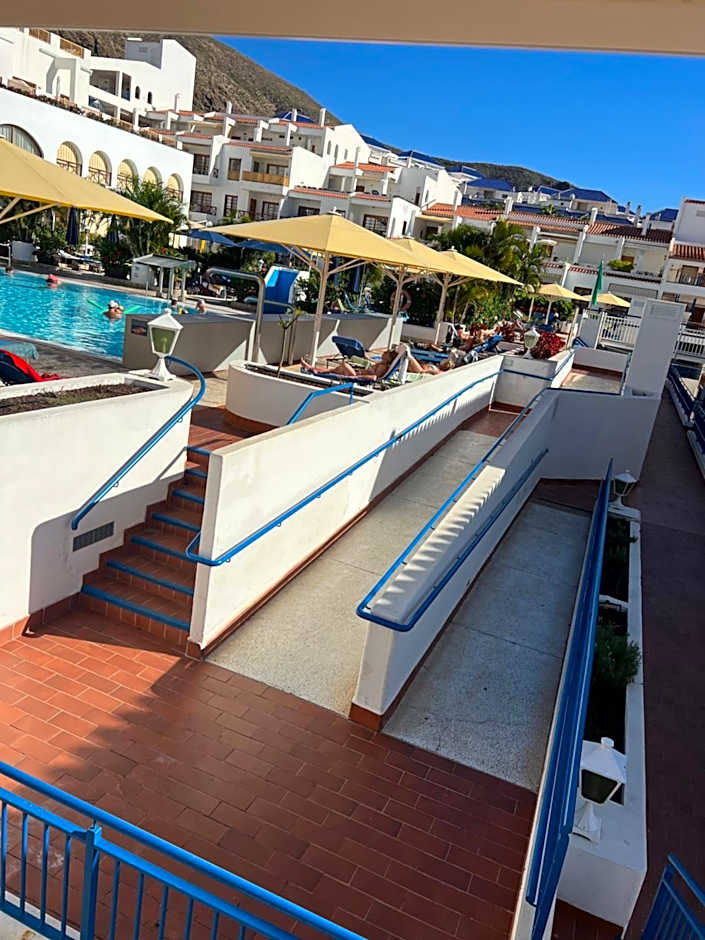 Hotel Marysol Accessible Los Cristianos Atlantic View