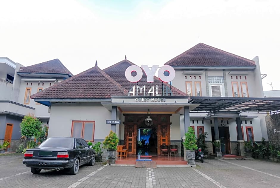Hotel O Guest House Amalia Malang