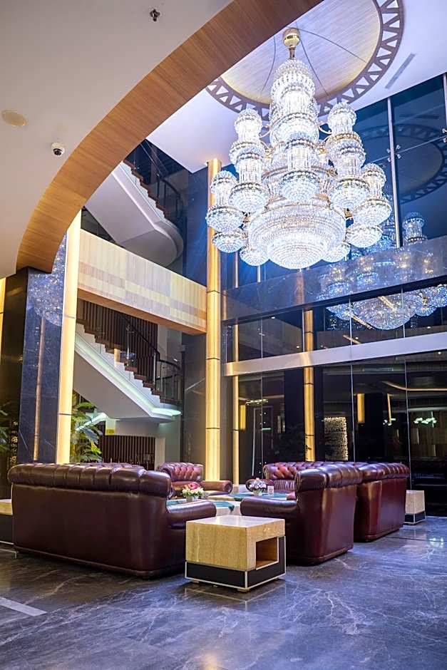 Nagoya Hill Hotel Batam